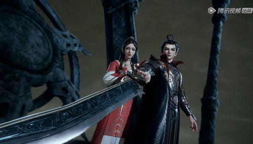 诛仙动画爆料视频大全集,揭秘经典IP的全新演绎，精彩片段大盘点  第3张